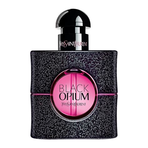 black on black ysl|ysl black opium macy's.